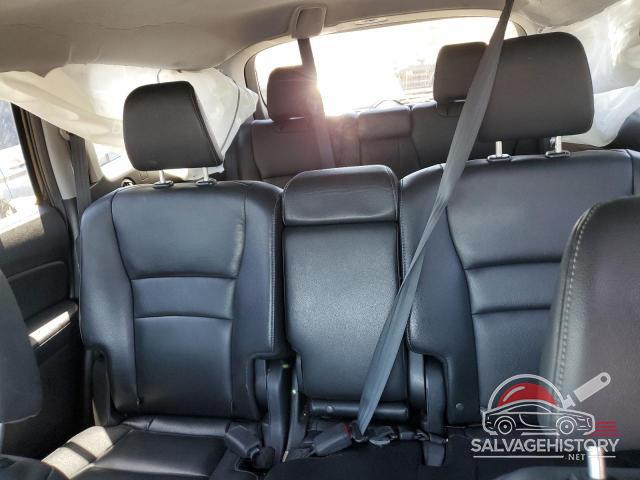 5FNYF6H73GB086664 2016 HONDA PILOT photo no. 10