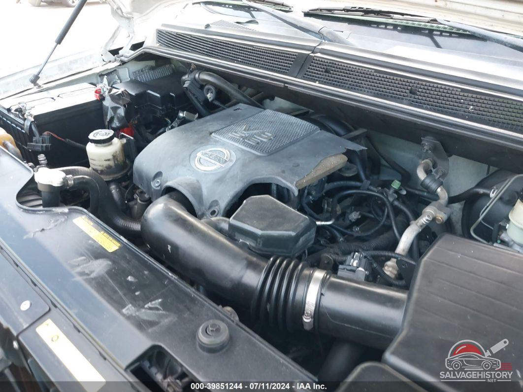 1N6BA06A47N227238 2007 NISSAN TITAN photo no. 10