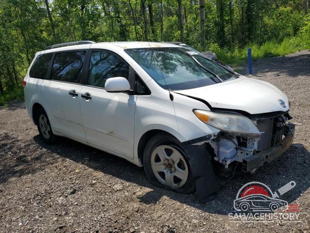 5TDZK3DC1BS169399 2011 TOYOTA All Models photo no. 4
