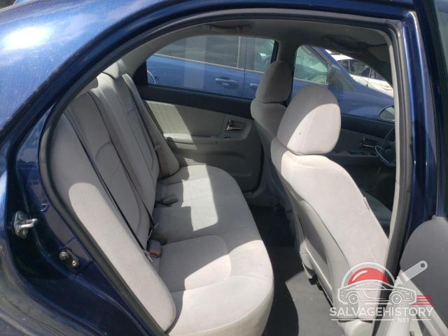 KNAFE122385557643 2008 KIA SPECTRA photo no. 10