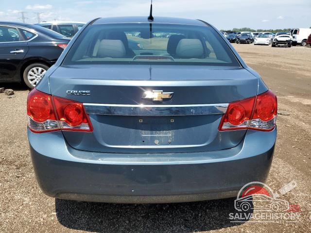1G1PC5SH0C7268041 2012 CHEVROLET CRUZE photo no. 6