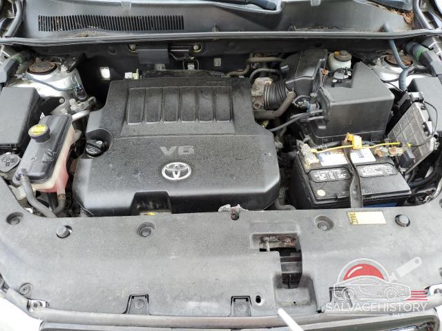 JTMBK33V475029140 2007 TOYOTA RAV4 photo no. 12