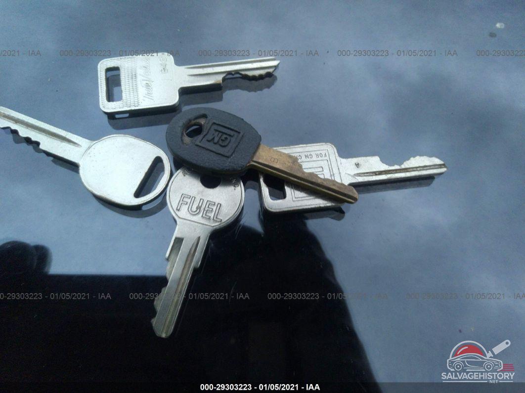 1G1FP87SXFN172942 1985 CHEVROLET CAMARO photo no. 11
