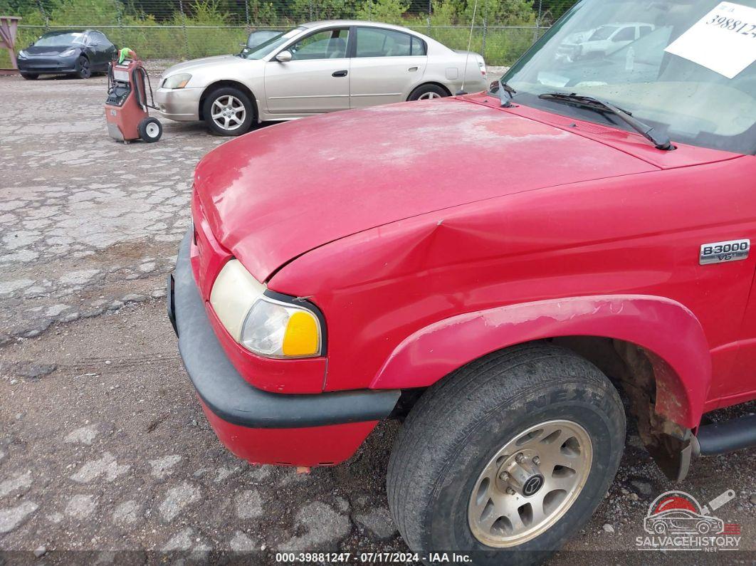 4F4YR16V31TM27276 2001 MAZDA B3000 photo no. 6