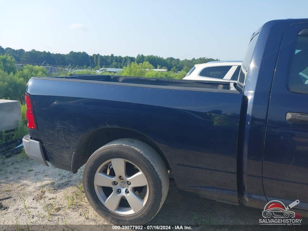 3C6JD6AT1CG261536 2012 DODGE RAM 1500 photo no. 8