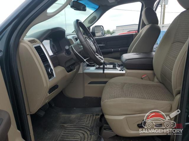 1D7RV1GT5BS558938 2011 DODGE All Models photo no. 7
