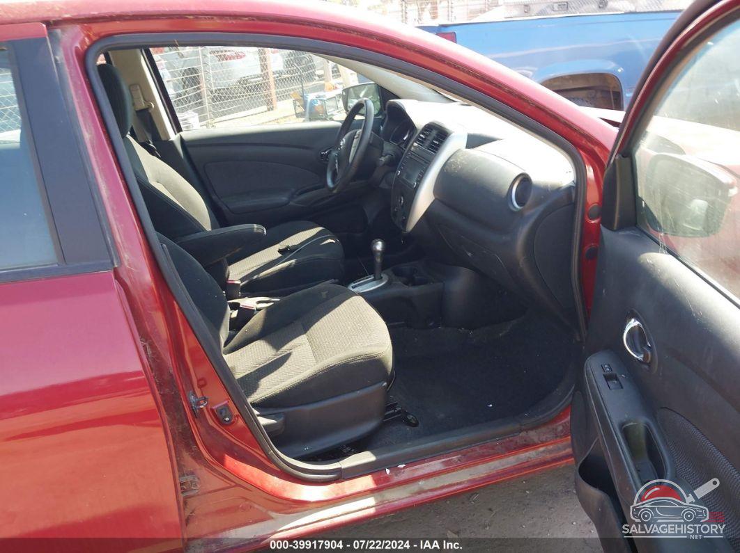 3N1CN7AP2GL818865 2016 NISSAN VERSA photo no. 5