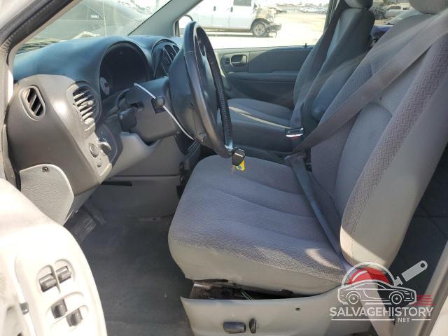 2D4GP44L67R198799 2007 DODGE CARAVAN photo no. 7