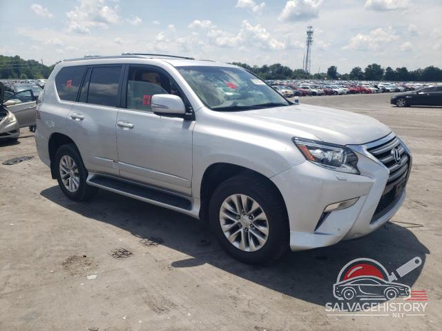 JTJBM7FX5E5085502 2014 LEXUS GX photo no. 4