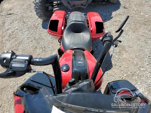 1HD1KTP12NB619319 2022 HARLEY-DAVIDSON FL photo no. 5