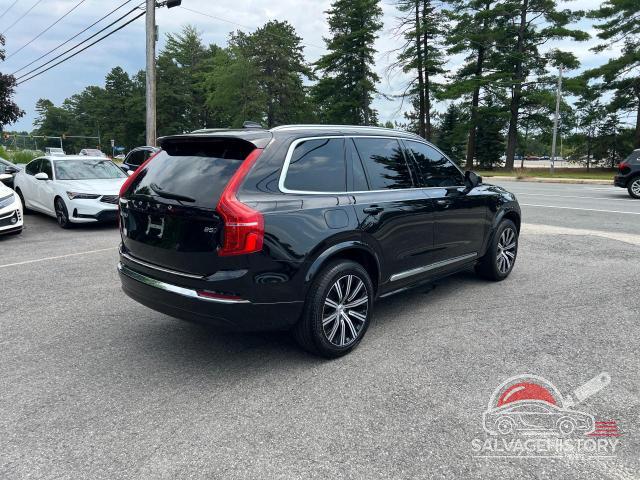 YV4L12PK0R1181747 2024 VOLVO XC90 CORE photo no. 4