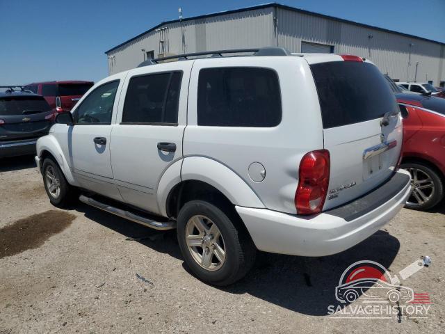 1D4HD48N45F616127 2005 DODGE DURANGO photo no. 2