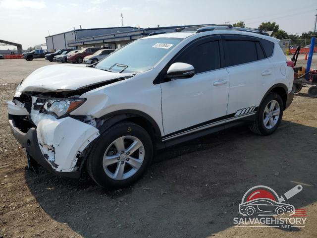 2T3WFREV7EW101640 2014 TOYOTA RAV4 photo no. 18