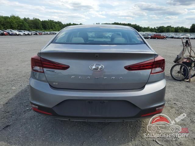 5NPD74LF2KH453014 2019 HYUNDAI ELANTRA photo no. 6