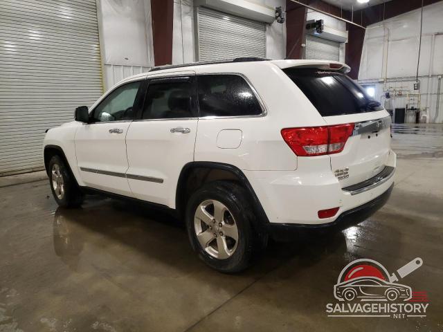 1C4RJFBG6CC314658 2012 JEEP GRAND CHER photo no. 2
