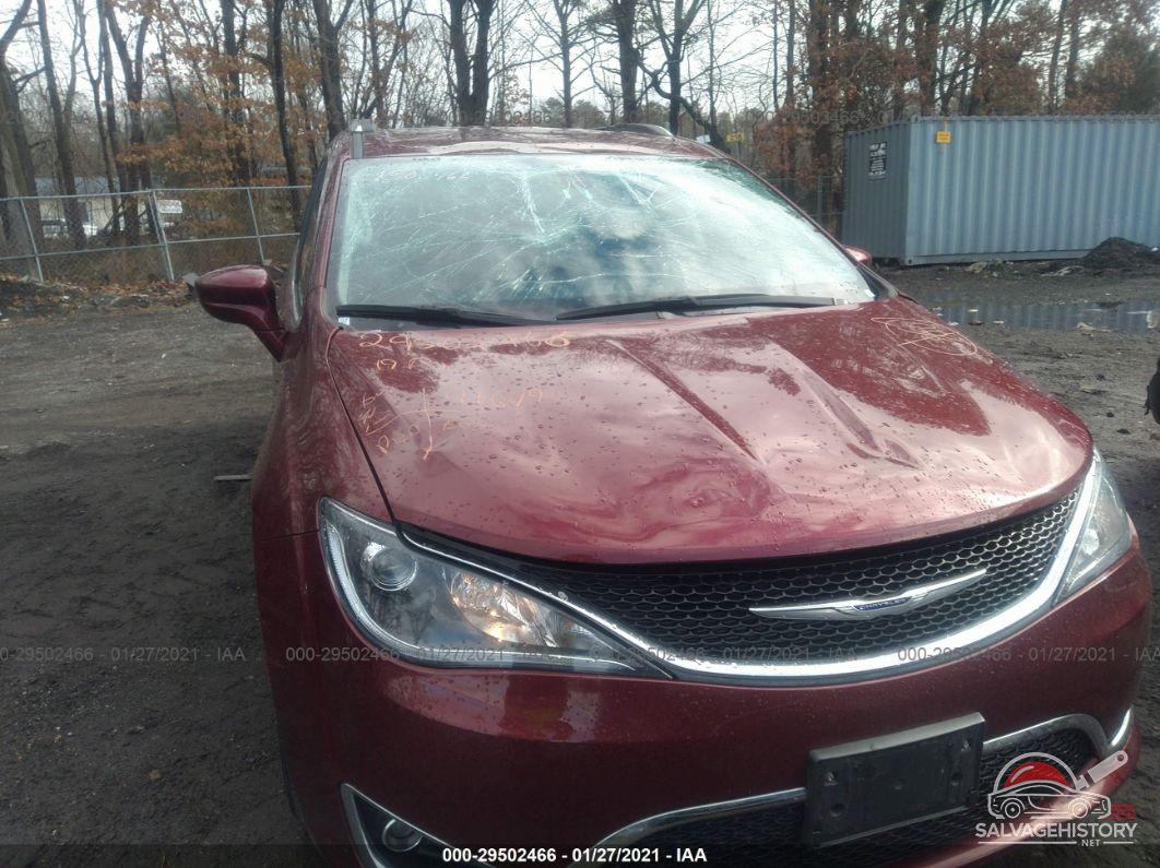 2C4RC1BGXKR685647 2019 CHRYSLER PACIFICA photo no. 6