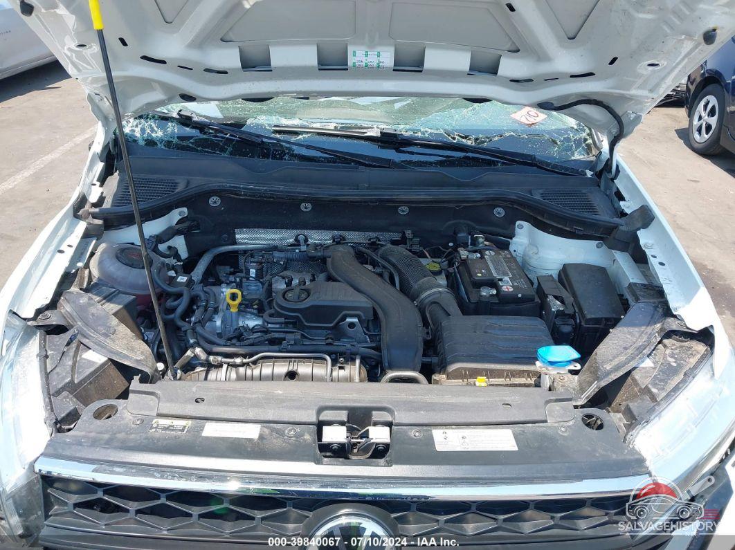 3VVTX7B21NM044479 2022 VOLKSWAGEN TAOS photo no. 10