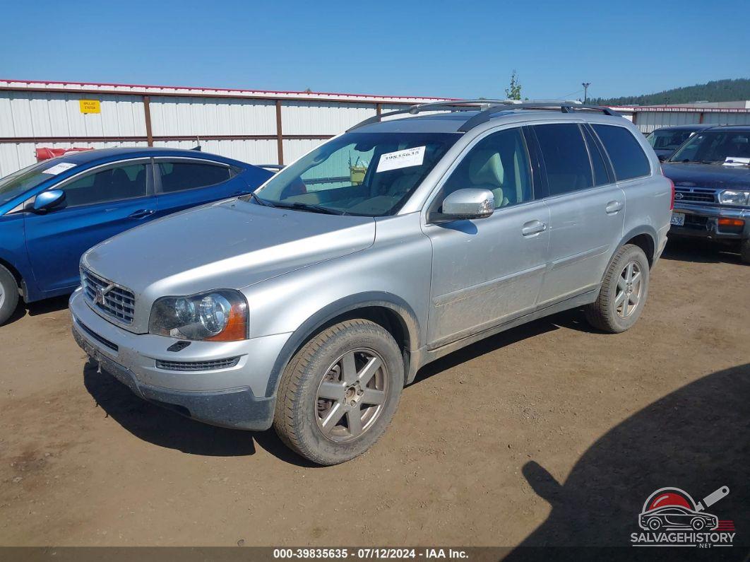 YV4CZ982971365680 2007 VOLVO XC90 photo no. 2