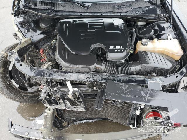 2C3CDZAG1MH571746 2021 DODGE CHALLENGER photo no. 11