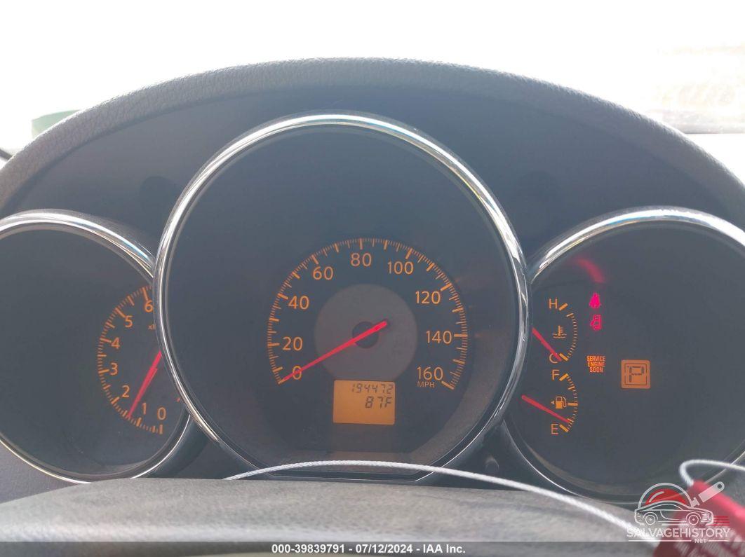 1N4BL11D35N481241 2005 NISSAN ALTIMA photo no. 7