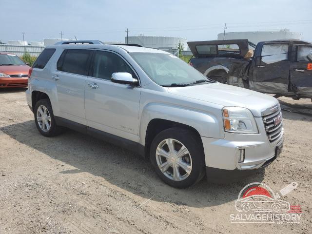 2GKFLUEK5H6327312 2017 GMC TERRAIN photo no. 4