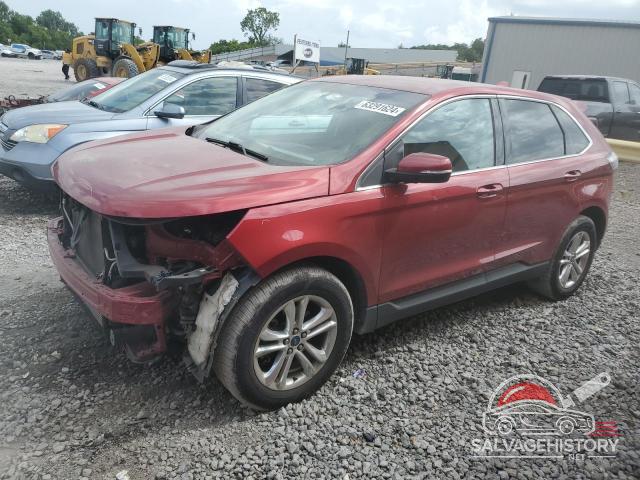 2FMPK3J99HBB18545 2017 FORD EDGE photo no. 23