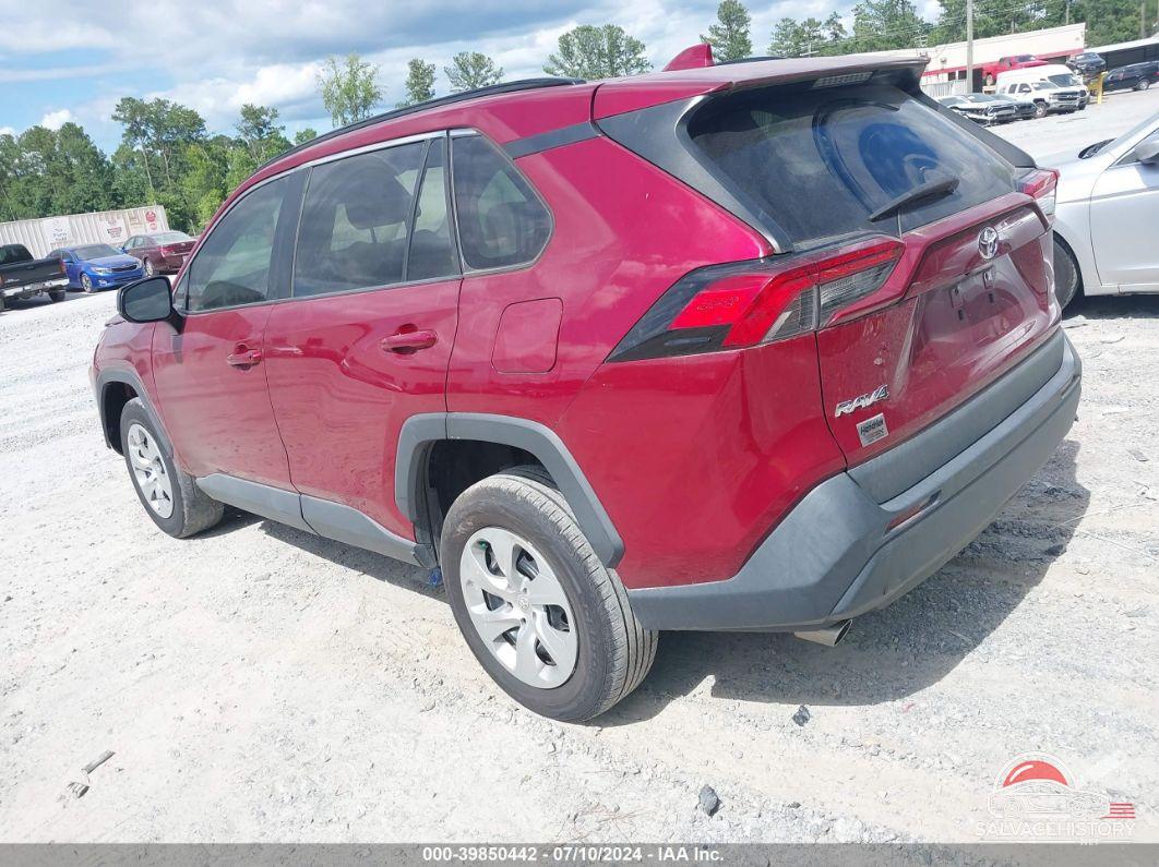 2T3H1RFV0LC060207 2020 TOYOTA RAV4 photo no. 3