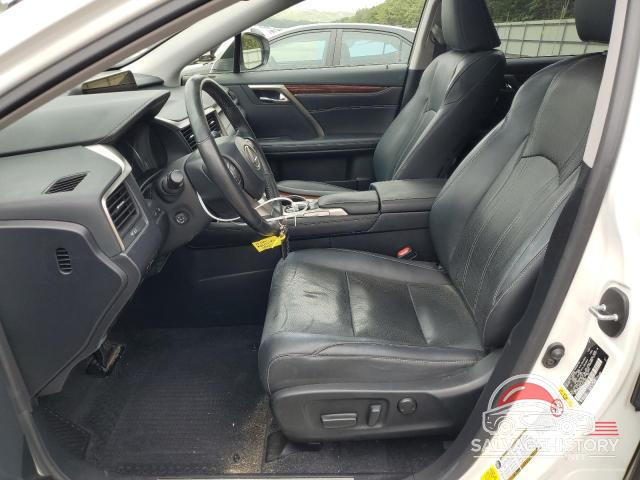 JTJBZMCA3J2037282 2018 LEXUS RX350 photo no. 7