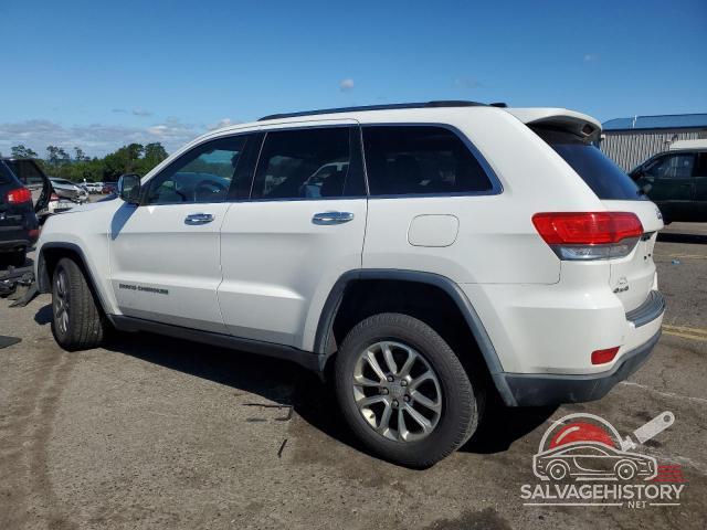 1C4RJFBG4FC862372 2015 JEEP GRAND CHER photo no. 2