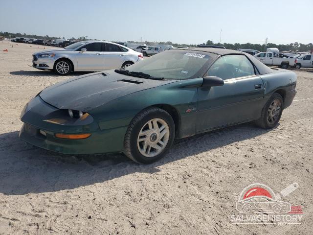 2G1FP22P0T2161908 1996 CHEVROLET CAMARO photo no. 9