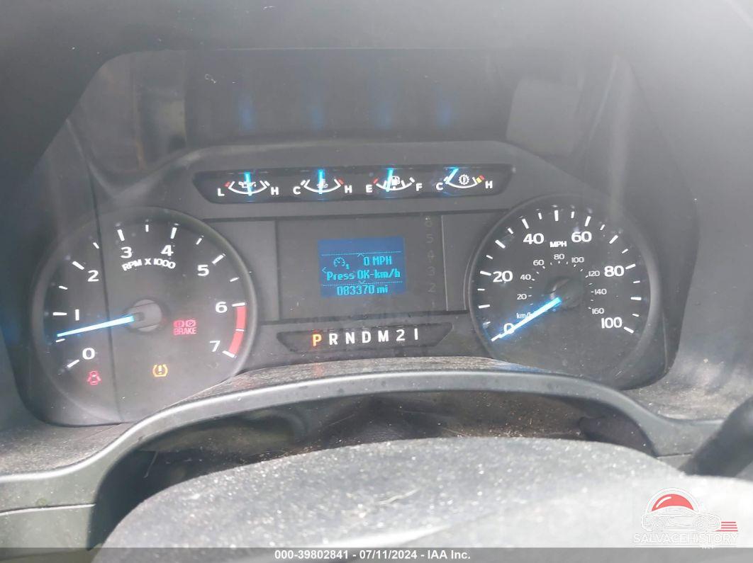1FDBF2A62HED12319 2017 FORD F-250 photo no. 7