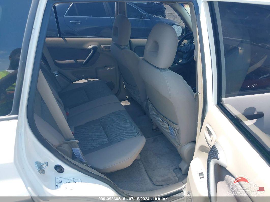 JTEHH20V326036456 2002 TOYOTA RAV4 photo no. 8