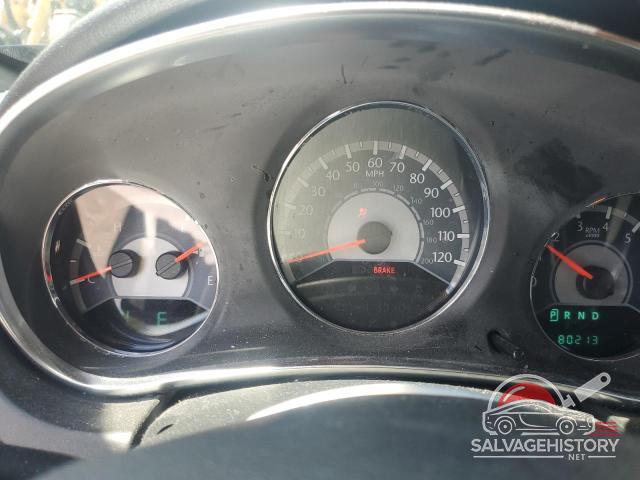 1C3BC2FB1BN533800 2011 CHRYSLER 200 photo no. 9