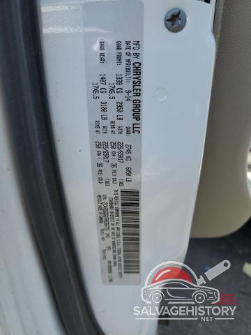 2C4RDGCG1FR536726 2015 DODGE CARAVAN photo no. 13