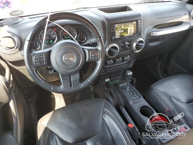 1C4BJWEG5GL181233 2016 JEEP WRANGLER photo no. 8