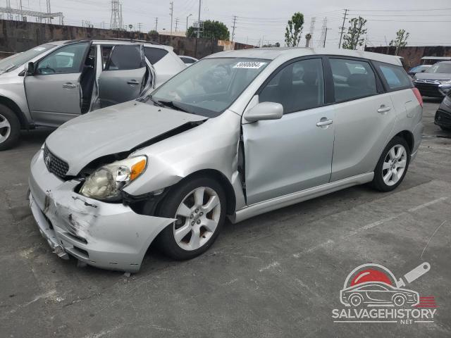 2T1KR32E64C236088 2004 TOYOTA COROLLA photo no. 2