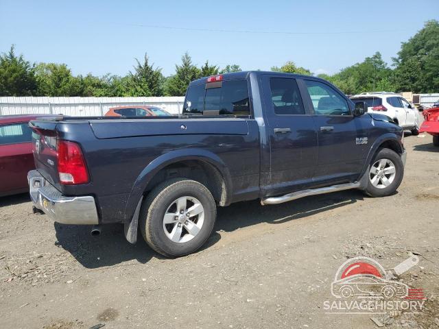 1C6RR7GG9DS705857 2013 RAM 1500 photo no. 3