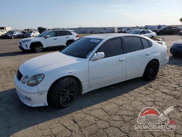 JT8BH68X9W0010345 1998 LEXUS GS400 photo no. 3