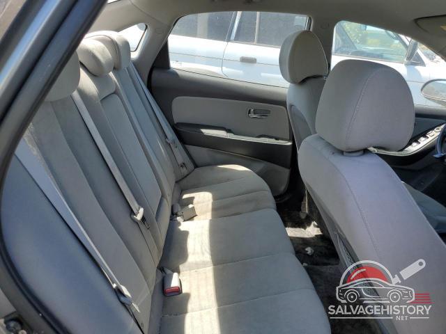 KMHDU4ADXAU037741 2010 HYUNDAI ELANTRA photo no. 10