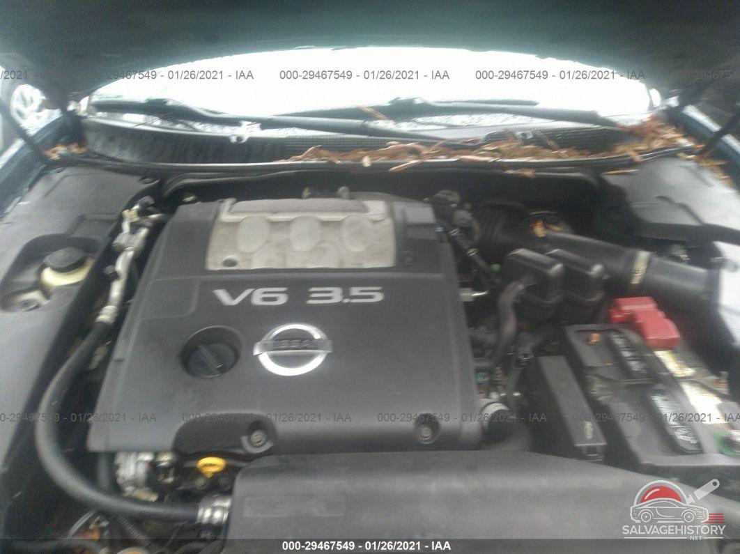 1N4BA41EX7C831088 2007 NISSAN MAXIMA photo no. 10