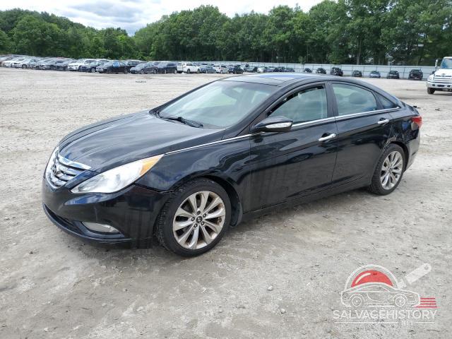 5NPEC4AB8CH483037 2012 HYUNDAI SONATA photo no. 17