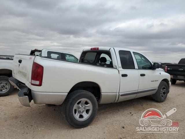 1D7HA18ZX2S521085 2002 DODGE All Models photo no. 3
