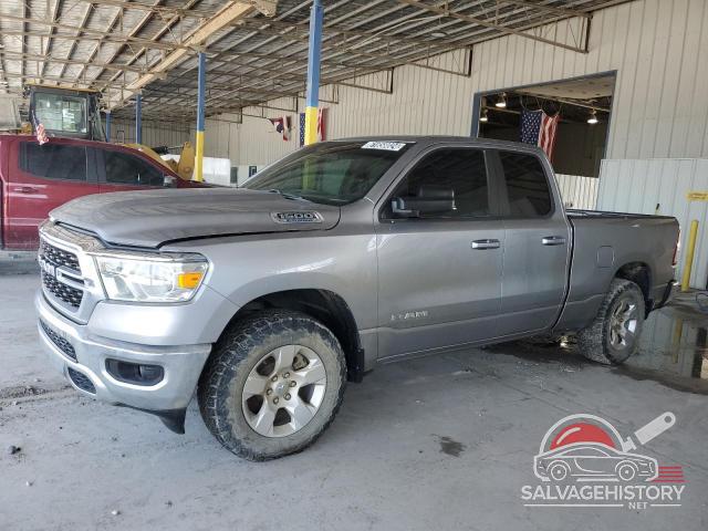 1C6RRFBG7NN287476 2022 RAM 1500 photo no. 5