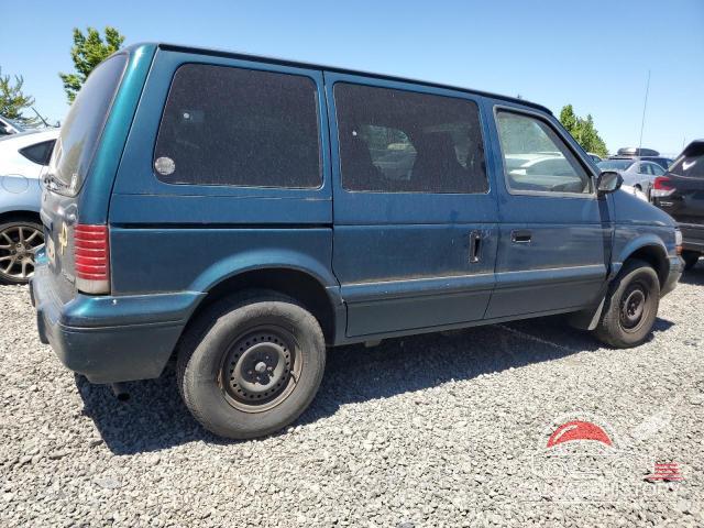 2P4GH2539SR378487 1995 PLYMOUTH All Models photo no. 3