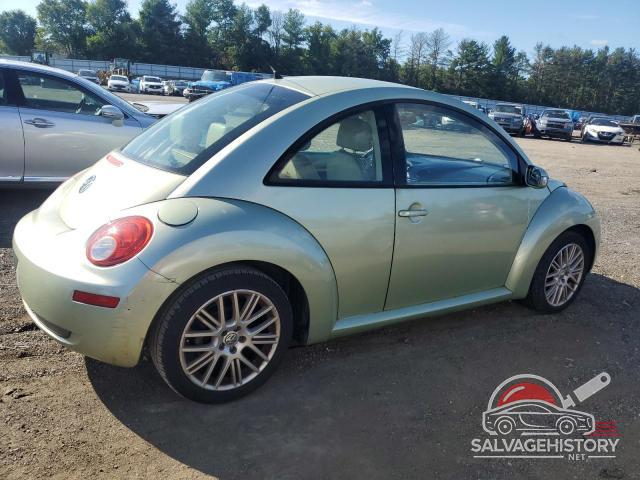 3VWRW31C47M521632 2007 VOLKSWAGEN BEETLE photo no. 3
