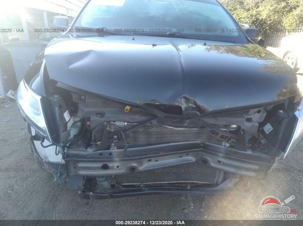 2LMDJ8JK4CBL18168 2012 LINCOLN MKX photo no. 6