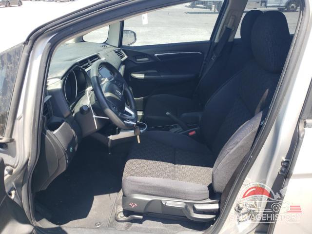 JHMGK5H50GS003077 2016 HONDA FIT photo no. 7