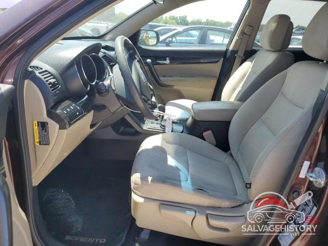 5XYKT4A11DG353152 2013 KIA SORENTO photo no. 7