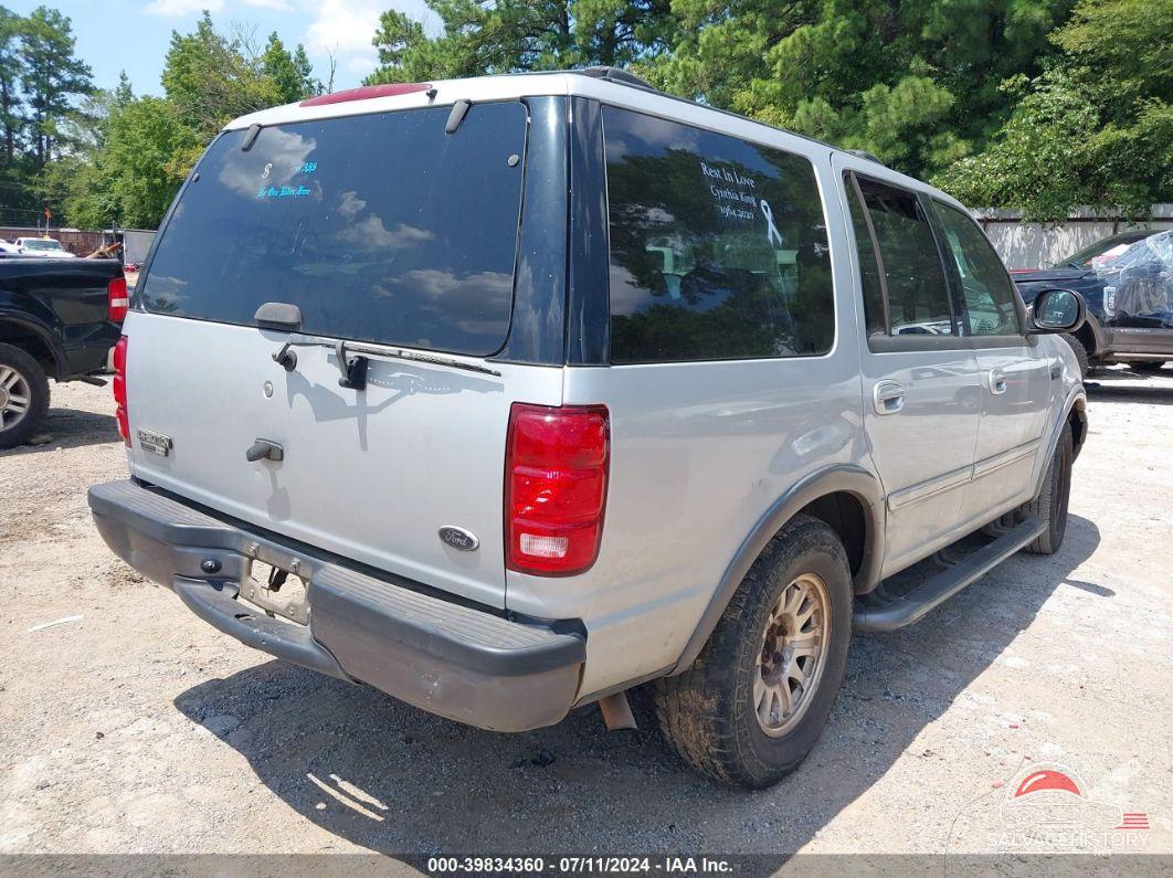 1FMRU1567YLC34303 2000 FORD EXPEDITION photo no. 4