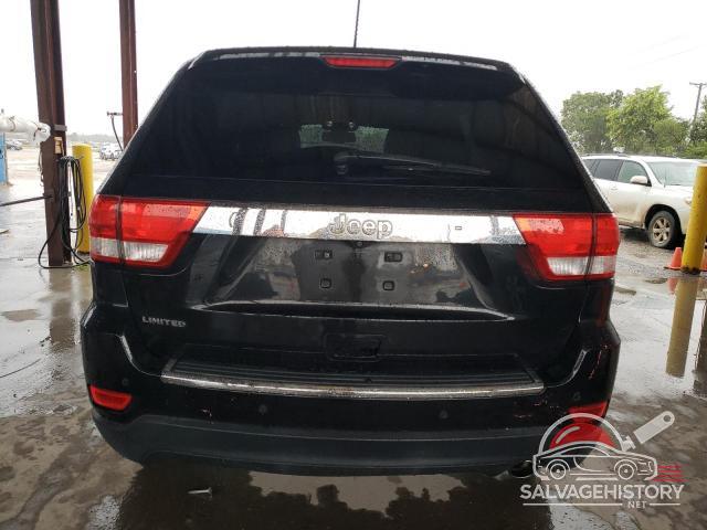 1C4RJEBG1CC137107 2012 JEEP GRAND CHER photo no. 6